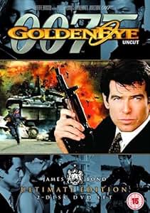 Goldeneye (Ultimate Edition 2 Disc Set)  [DVD] [1995]