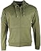 Produktbild Taktische Combat Herren Spec Ops Fleece Hoodie, Grün, Militär, Armee, grün, Large = Chest 42-44 inch