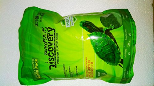 Taiyo Pluss Discovery Aquosis Turtle Food, 1 kg
