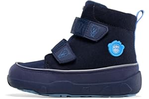 Affenzahn Winterstiefel Wolle Comfy warm gefüttert, wasserdicht aus recycelter Wolle Größe 21-32