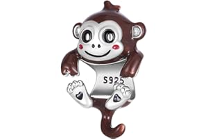 MULA Perles Charms Argent Sterling 925 Breloque Pendentif Bead Compatible pour Européen Bracelets et colliers Meilleur Cadeau Pour Femmes Filles