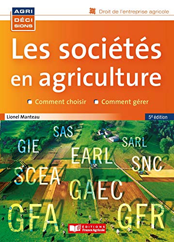 LES SOCIETES EN AGRICULTURE 5ED francais LES SOCIETES EN AGRICULTURE 5ED francais
