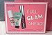 Benefit Full Glam Ahead, High beam 4ml, Porefessional 7.5ml, BADgal mascara 4g