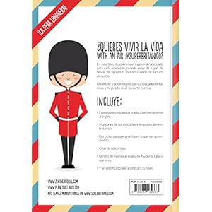 The Lemony Pear!: Aprende inglés con #Superbritánico