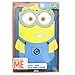 Price comparison product image Despicable Me Minions Character Design Silicone Case/Cover for iPad Mini