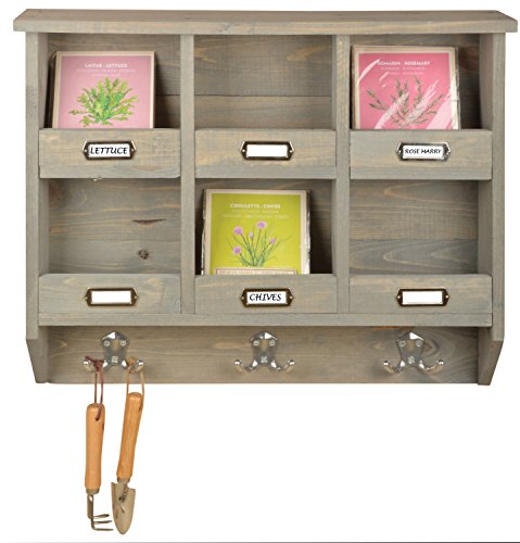 Organizador Pared Aprovecha Al Maximo Todo El Espacio