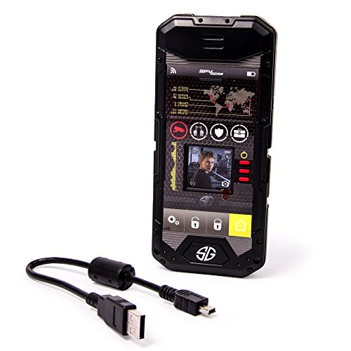 Preisvergleich Produktbild Spy Gear - Undercover Spy Cam (Discontinued by manufacturer)