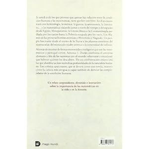 Pasiones, piojos, dioses... y matemáticas