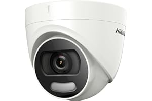 Hikvision 5MP ColorVu Fixed Turret Camera (DS-2CE72HFT-F)