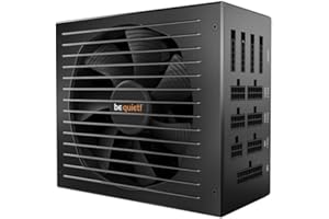 Be quiet! Alimentation ATX Quiet Straight Power 11 – 750W Noir