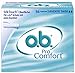 Produktbild o.b. Tampons Pro Comfort Leichte Tage Normal, 56er Packung
