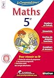 Image de JE COMPRENDS TOUT MATHS 5E