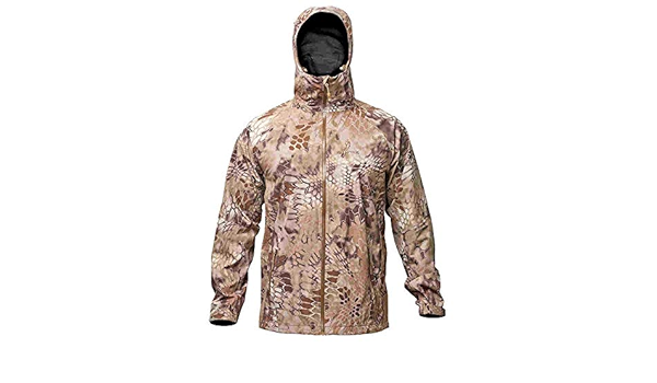 kryptek rain gear
