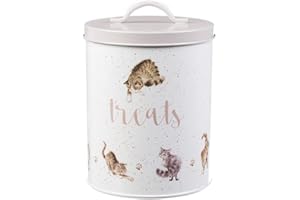 Wrendale Designs Cat Treat Tin