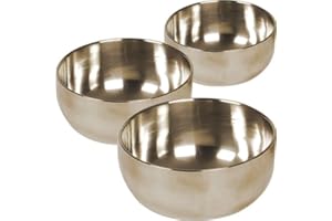 PETER HESS KLANGSCHALEN ZEN Peter Hess Zen-Klangschalen-Set mit drei Klangschalen