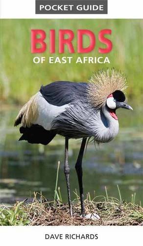 Télécharger Pocket Guide Birds of East Africa PDF