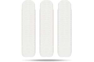 MIVAIUN 60 Pcs Armpit Sweat Pads Disposable, Large Self Adhesive Underarm Shields, Sweat Absorbing Pads for Women and Men, Underarm Sweat Pads, Odour Free,Ultrathin Invisible Comfortable (60 Pcs)