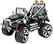 2-seat electric ride-on toy 24V Gaucho SuperPower OD0502 Peg Perego