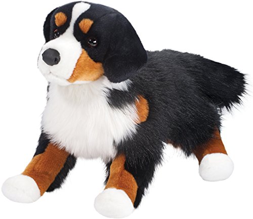 Cuddle Toys 1851 61 cm Long Alps Bernese Mountain Dog Plush Toy