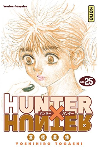 Download Hunter X Hunter - Tome 25