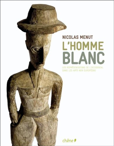 couverture de : L'homme blanc