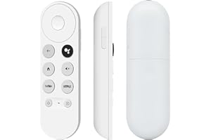 LELUKEE Pilot zastępczy kompatybilny z Google Chromecast TV Stick do G9N9N, GA01409, GA01919, GA01920, GA01923, GA02463, GA02464