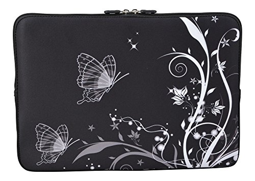 MySleeveDesign Laptoptasche Notebooktasche Sleeve für 10,2 Zoll / 11,6 - 12,1...