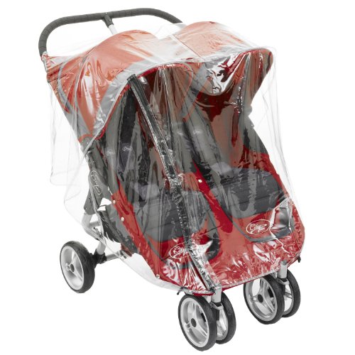 Twin Raincover For Baby Jogger Mini And GT Double By Baby Travel