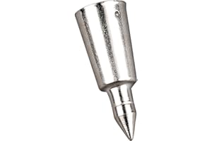 OSSENBERG Stock-Fachmann Pointe ongles avec – Argent