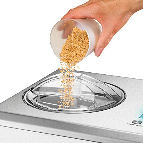 Unold 48876 Eismaschine Nobile, 2 L Eiscreme, 180 W - 4