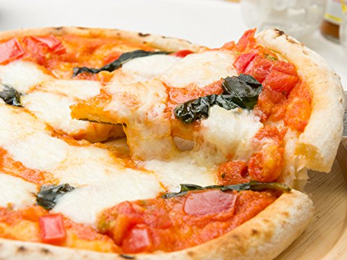 グルメグランプリ優勝店石釜PIZZA　23cm！　おまかせ３枚セット