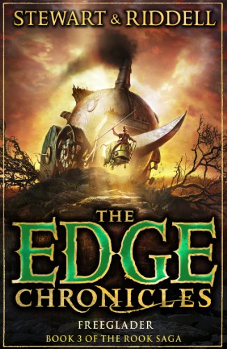 Download The Edge Chronicles 9: Freeglader: Third Book of Rook