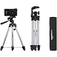 AmazonBasics 50" Aluminum Universal Smartphone Tripod