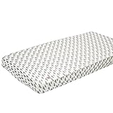 Lodger SBCFO048 Spannbettlaken babybett, 40x80