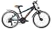 Produktbild Kinderfahrrad 20 Zoll - Bulls Tokee Street Jungen Mountainbike - 18 Gänge, Licht - schwarz