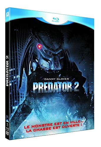 Predator 2 [Blu-ray]