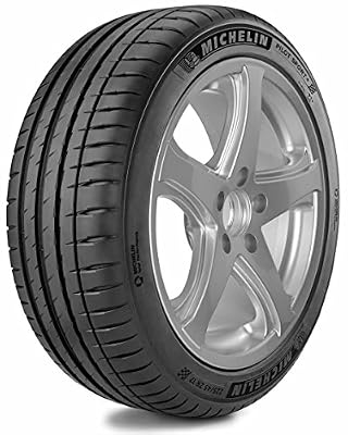 MICHELIN PILOT SPORT 4 XL - 225/40/18 92Y - A/C/71dB - Pneus Été (Véhicule particulier)