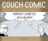 Couch Comic: Wie eine Psychotherapie funktioniert by 
