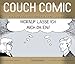 Couch Comic: Wie eine Psychotherapie funktioniert by 