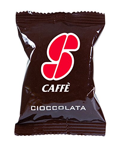 Essse Caffe' Chocolate Capsule, Pack Of 50