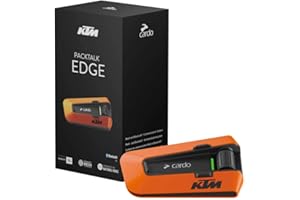 Cardo Systems Packtalk Edge KTM Edition Single Pack