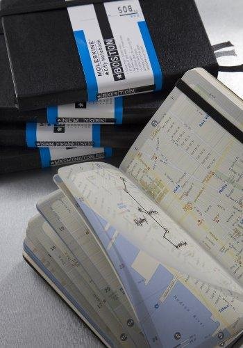 Moleskine - New York City notebook gratuit Moleskine - New York City notebook en ligne