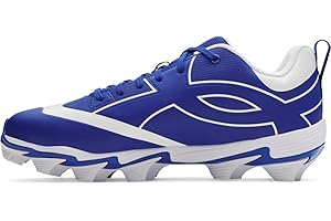 Under Armour Leadoff Icon Low RM Baseball Cleats, Scarpe da Ginnastica Uomo