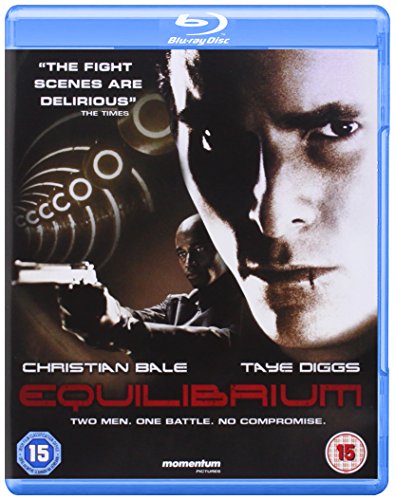 Equilibrium [Blu-ray] [Reino Unido]