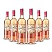 Produktbild 6 x 0,75l - 2016er - Radio Boca - Rosé - Bodegas Hijos de Alberto - D.O. Alicante - Spanien