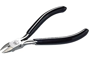 Tamiya - 74001 - Accessoire pour Maquette - Pinces Coupantes