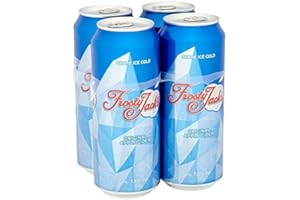 Frosty Jacks Original Apple Cider (24 x 500ml Cans)