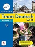 Allemand 1re Team Deutsch Lycée