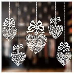 Stickers4 Valentines Decorations Valentine S Day Window