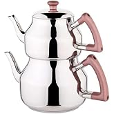 &Ouml;zkent Marmaris Mega Boy 4,9 Lt Paslanmaz &Ccedil;elik &Ccedil;aydanlık Rosegold K316